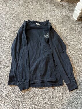 Nature Backs Long Sleeve